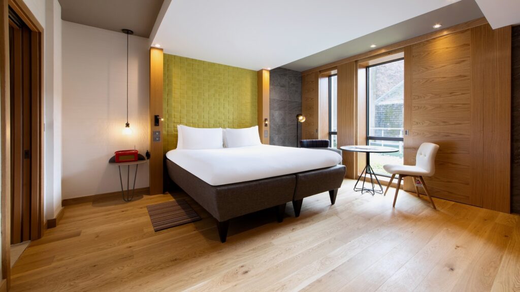Market Street Hotel Edinburgh Room