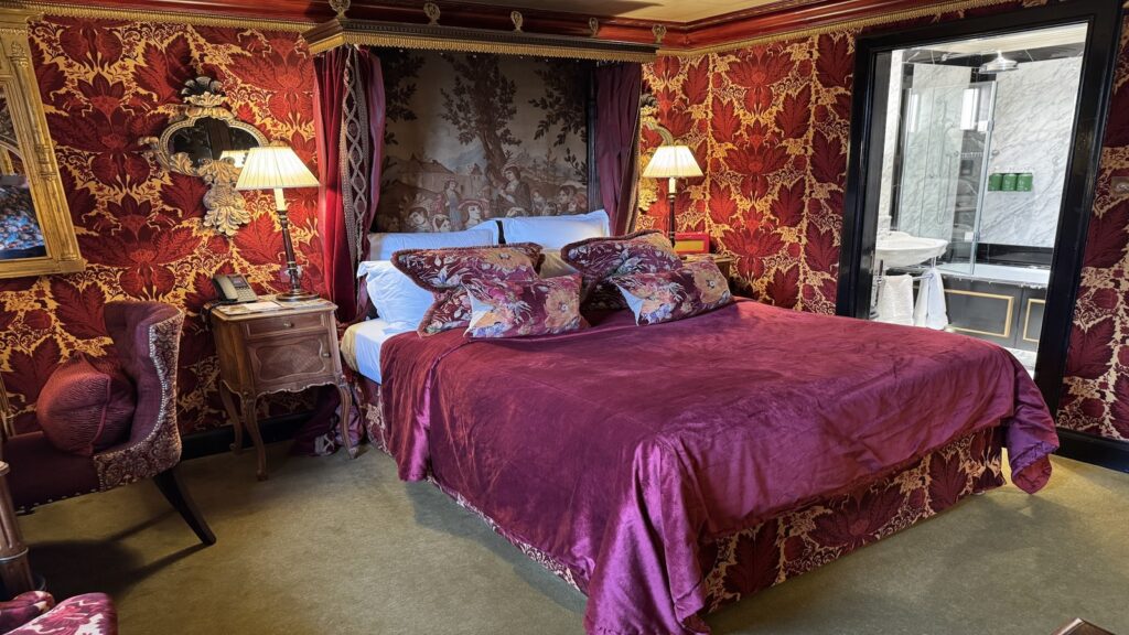 Prestonfield House Edinburgh Room