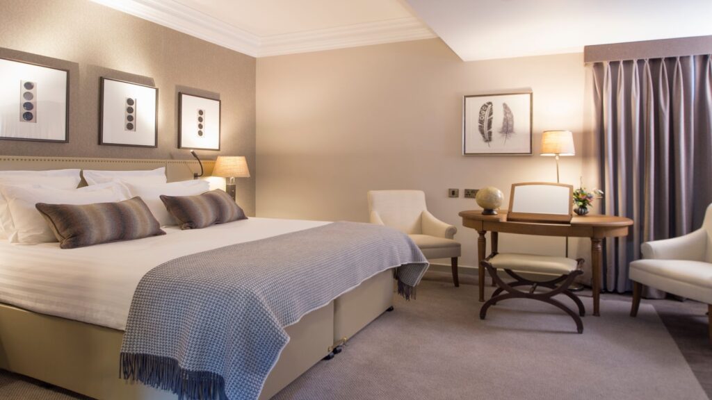 InterContinental Edinburgh The George by IHG Hotels Room