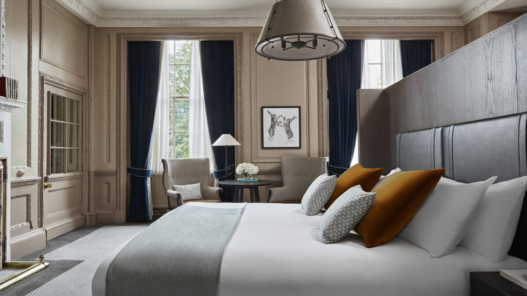 Kimpton Charlotte Square Edinburgh Room