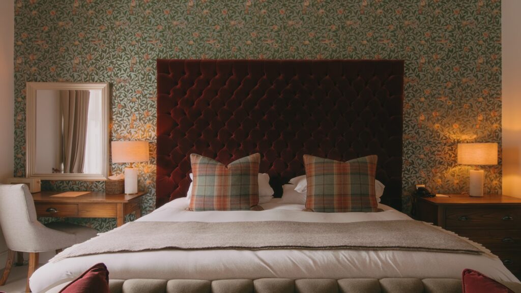 The Roseate Hotel Edinburgh Room